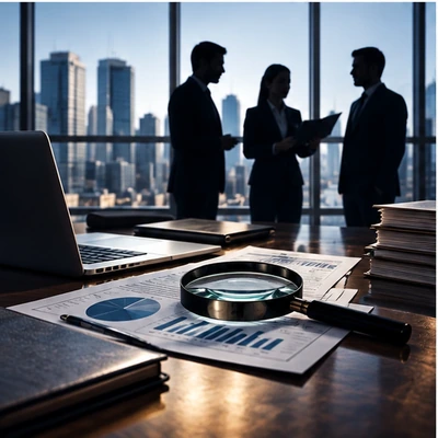 Corporate & Business Intelligence Investigation